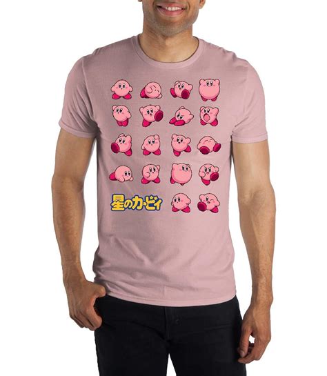 kirby shirt